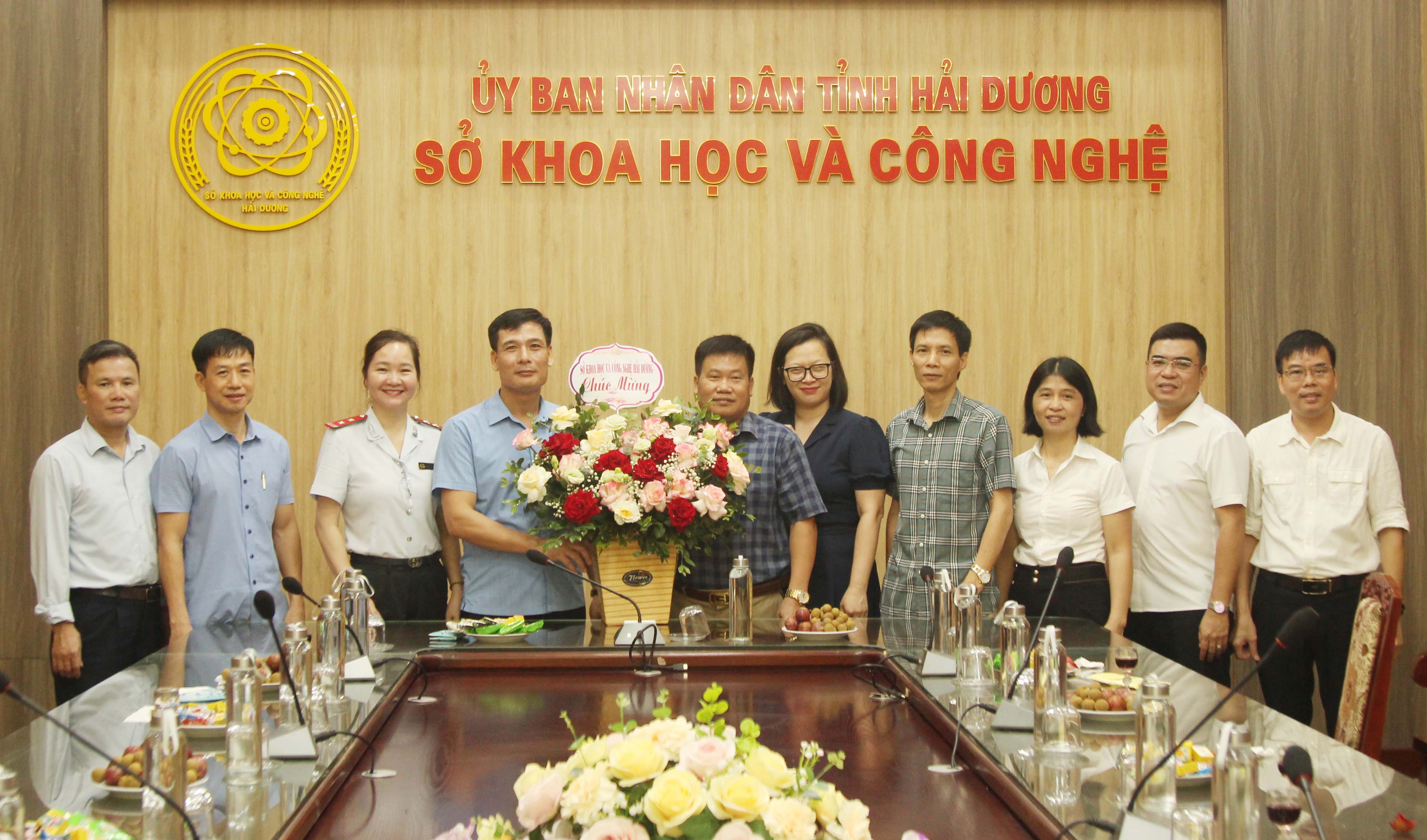 Bản tin Khoa học và Công nghệ không ngừng nâng cao chất lượng