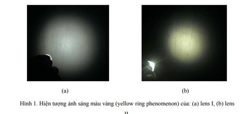 Nghiên cứu, thiết kế, chế tạo tir lens mới cho đèn Led công suất cao với giá thành thấp và chiếu sáng đồng đều