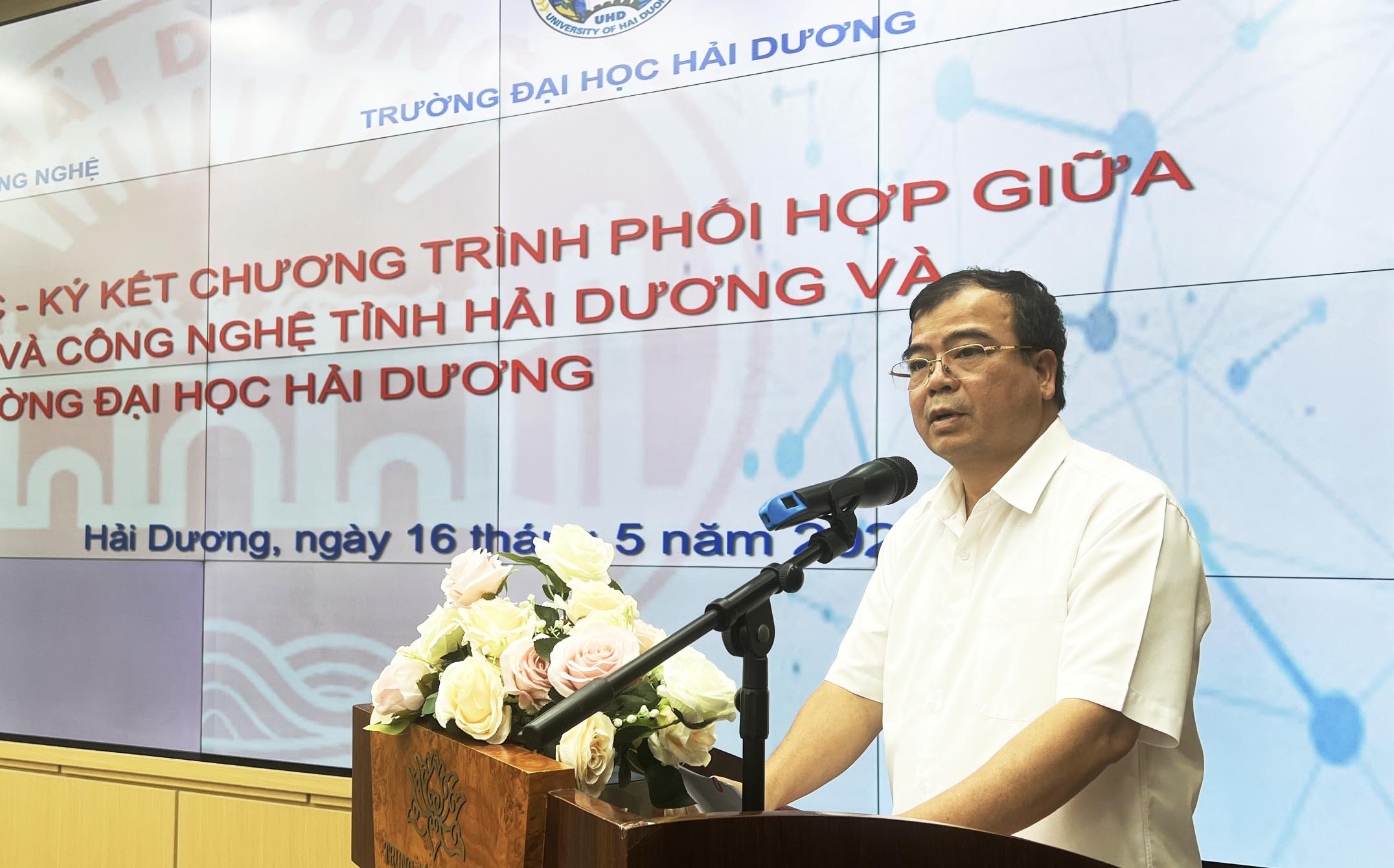 Khoa học, công nghệ và đổi mới sáng tạo - khơi dậy khát vọng, kiến tạo tương lai 