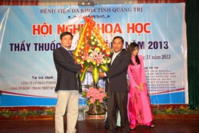 Hội nghị Khoa học sáng tạo Thầy thuốc trẻ Việt Nam