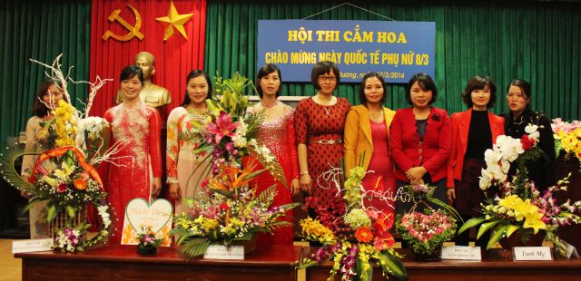 Công đoàn Sở Khoa học và Công nghệ tổ chức kỷ niệm ngày Quốc tế Phụ nữ 8 – 3