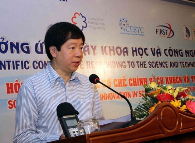 Truyền thông khoa học và công nghệ - chiến lược và hành động