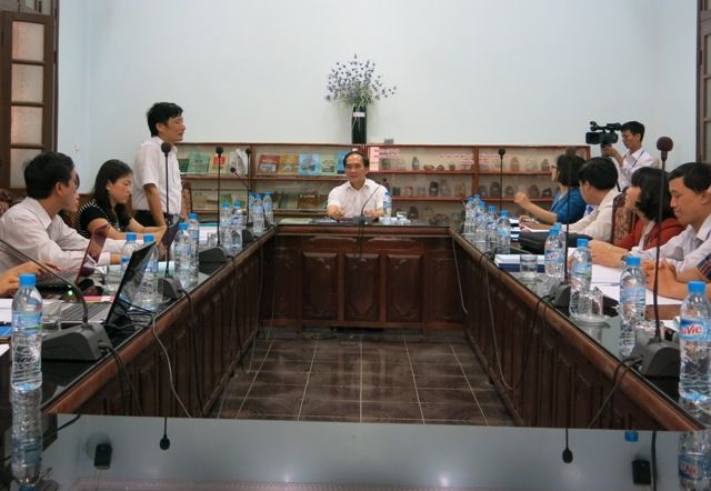 Nghiên cứu, biên soạn tài liệu giảng dạy Lịch sử và Địa lý tỉnh Hải Dương cấp phổ thông