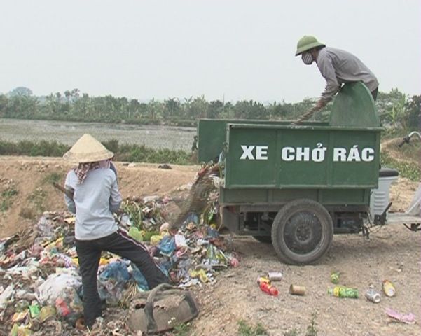 Kết quả mở rộng mô hình cộng đồng tham gia bảo vệ môi trường nông thôn tỉnh Hải Dương năm 2010