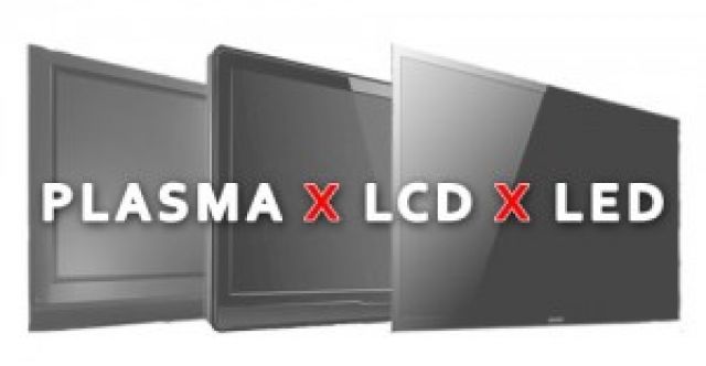 HDTV Plasma, LCD hay LED?