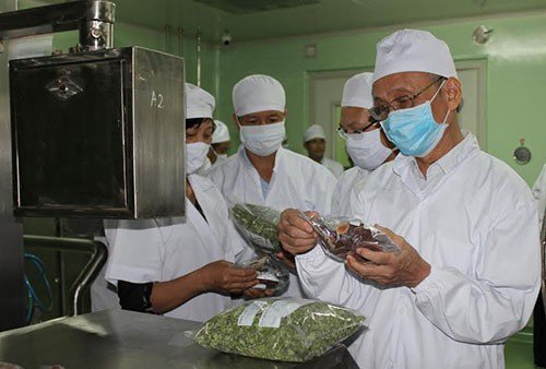 Bảo quản nông sản bằng 